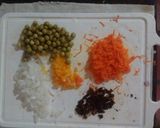 Foto del paso 1 de la receta: Zapallitos rellenos con pulpa de cerdo