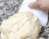 Foto del paso 3 de la receta: Bollos de brioche con nata!