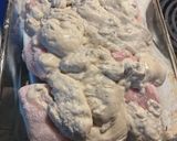A picture of step 1 of Baked Chicken Breasts and Mushroom Soup.