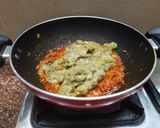 રીંગણ દુધીનો ઓળો :(rigan dudhi olo in Gujarati) રેસીપી સ્ટેપ4ફોટો