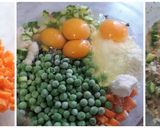 Foto del passaggio 3 della ricetta Cima ripiena alla genovese