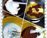 Double chocolate cake的食譜步驟1照片