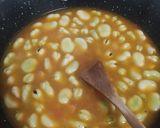Foto del paso 8 de la receta: Habas frescas guisadas con chorizo