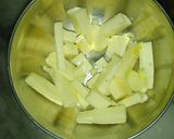 A picture of step 3 of Bread roll.