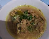 Cara Membuat Soto Daging Simple 8