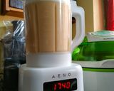 Körtéből krémleves recept fázis 1 fotója