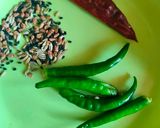 পাঁচমিশালী সবজি (Panchmishali sabji recipe in Bengali) রেসিপি ধাপ - 2 ছবি