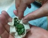 A picture of step 16 of Veg Momos Momos.