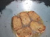 Sambal bawang tempe