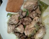 Foto langkah ke 2 dari resep Garang Asem Ayam.