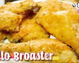 Foto del paso 10 de la receta: Pollo broaster