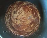 A picture of step 5 of No-Fail Rice Cooker Brownie Chocolate Cake.