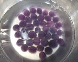Hình bước làm 3 của món Chè đảo ngọc