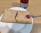 Foto del paso 8 de la receta: Sándwich noche 🆚 Día 😋😋🤪