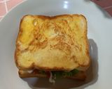 Foto langkah ke 7 dari resep Toast Rumahan.