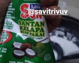 Foto langkah ke 1 dari resep MENUPPKM Bubur Sumsum.