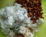 Foto langkah ke 1 dari resep Lentho Kacang Tholo.