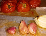 Foto del paso 2 de la receta: Cordero rallado con judías verdes y puré de patatas