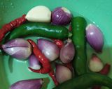 Foto langkah ke 1 dari resep Tumis kerang sederhana.