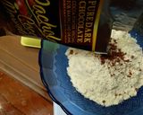 Foto langkah ke 3 dari resep Fudgy and Shiny Crust Brownies Panggang + Tips.