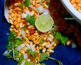 कोल्हापुरी भडंग (चिवड़ा) रेसिपी चरण 6 फोटो