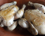 Foto del paso 4 de la receta: Picantón de campo en cocotte