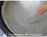 Foto del paso 5 de la receta: Bakewell Tart {Apta para Diabéticos}