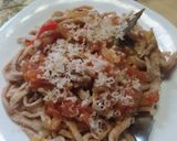 Foto del paso 3 de la receta: Salsa Natural Fácil Y Rápida Para Acompañar Pastas
