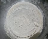 A picture of step 2 of Maash ki daal ka halwa.