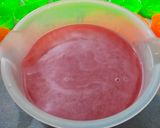 Foto langkah ke 1 dari resep Puding Merah Putih Cocopandan.