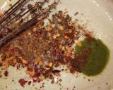 Coriander curd dip recipe step 2 photo