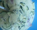 Foto del paso 2 de la receta Soufflé de calabacín