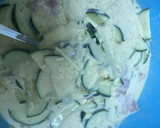 Foto del paso 2 de la receta: Soufflé de calabacín