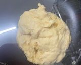Hình bước làm 2 của món Bánh mì không nhồi bột