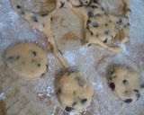 Foto del paso 3 de la receta: Galletitas con chispitas de chocolate