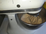 Budín de banana marmolado🍌