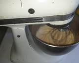 Foto del paso 1 de la receta: Budín de banana marmolado🍌
