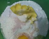 Foto langkah ke 3 dari resep Donat Jadul Lembut Anti Gagal.