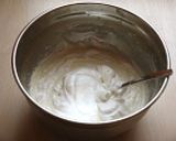 Meggyes-krémsajtos torta recept fázis 10 fotója
