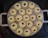 Foto langkah ke 4 dari resep Kue lumpur irit kentang.