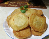 Foto del paso 12 de la receta: Tortitas de papa rellenas de camarón