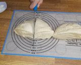 Foto langkah ke 9 dari resep Cara Membuat Adonan Roti yang Empuk & Mengembang.