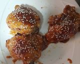 Foto del paso 6 de la receta: Pollo con miel-limón y consomé de pollo