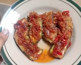 Foto langkah ke 5 dari resep Sambel goreng terong.