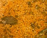 Foto del paso 3 de la receta: Meloso de arroz con alcachofas