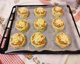 Foto del paso 4 de la receta Patatas rellenas de atún y queso