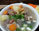 Foto langkah ke 4 dari resep Sop Iga Sapi.