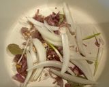 Hình bước làm 3 của món Thịt nạc vai hầm táo (Stewed Meat with Apples)