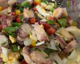 Foto del paso 7 de la receta: Salpicón de pulpo