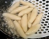 Foto langkah ke 4 dari resep Cenil Merah Putih.